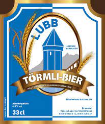 Verein Luzerner BierBrauer / LUBB Törmli Bier Luzern