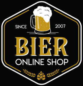 Bier online Shop Logo